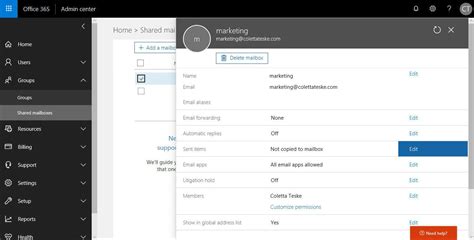 how to monitor shared mailbox in office 365|Find Who Sent Email from Shared Mailbox in Office  .